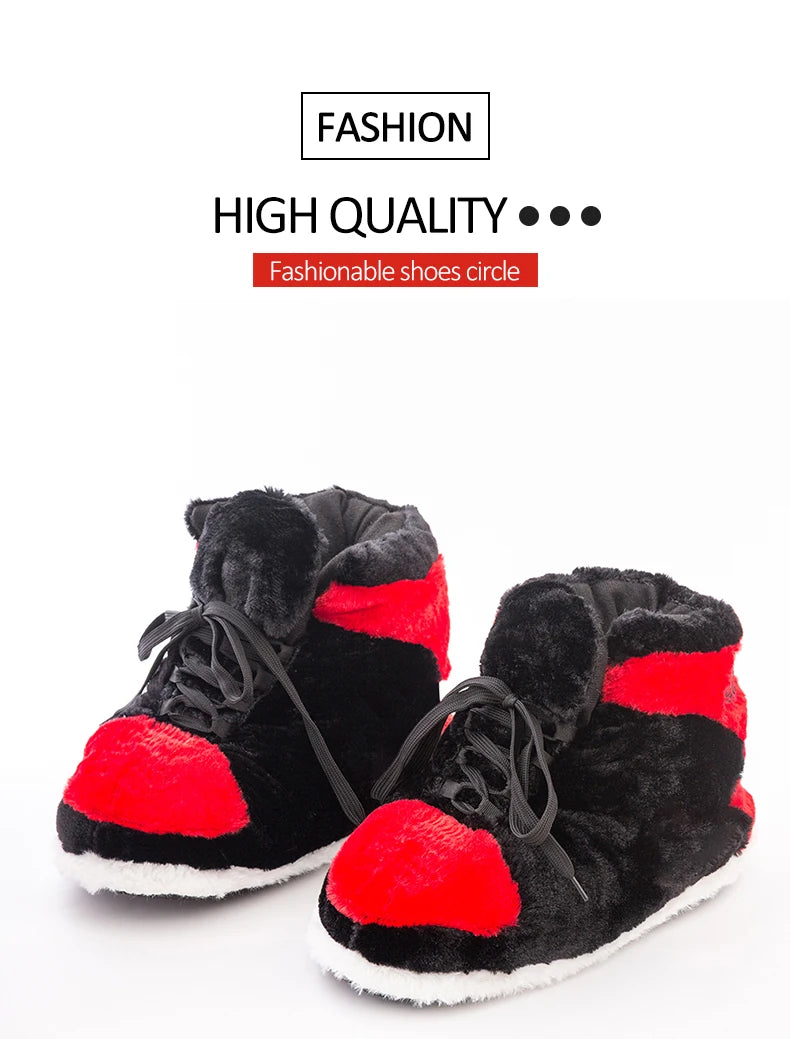 Sneaker Slippers