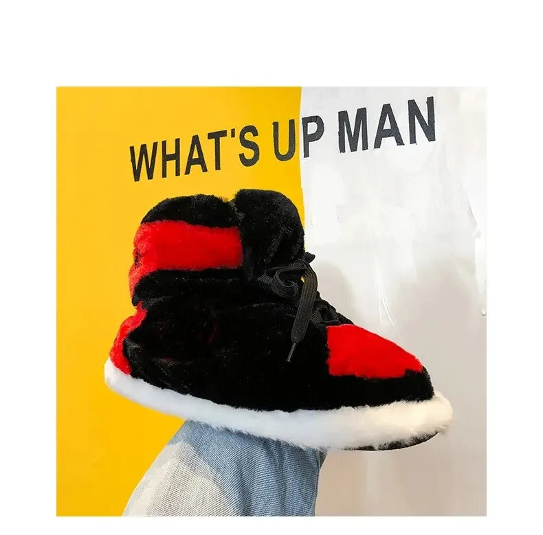 Sneaker Slippers