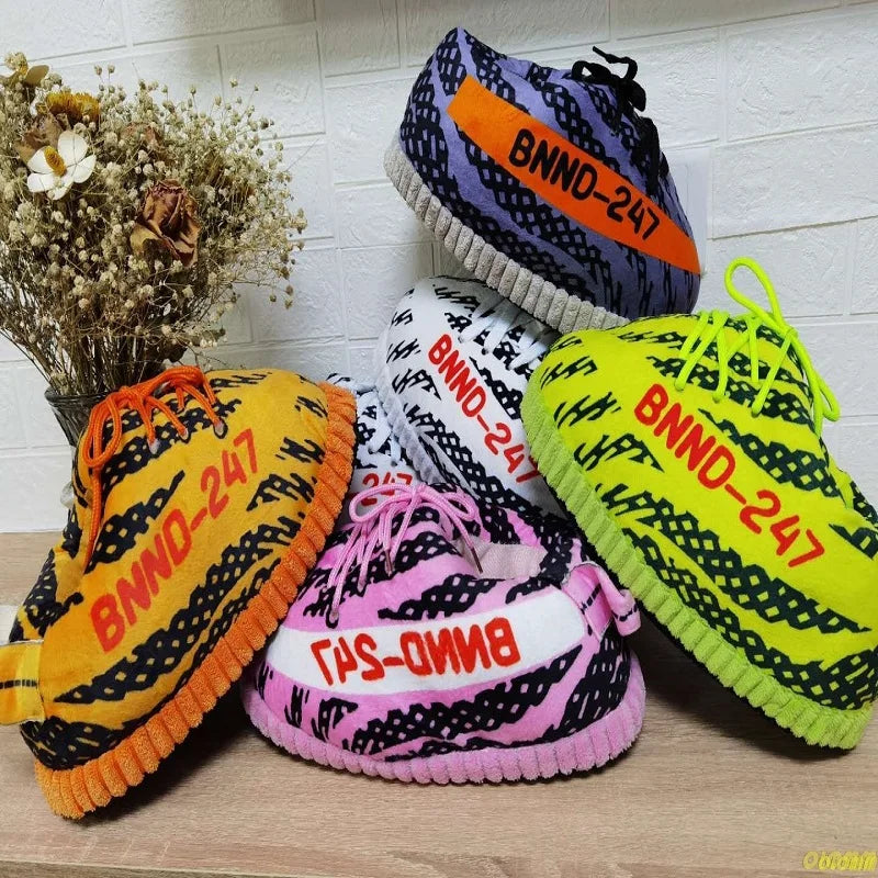 Sneaker Slippers