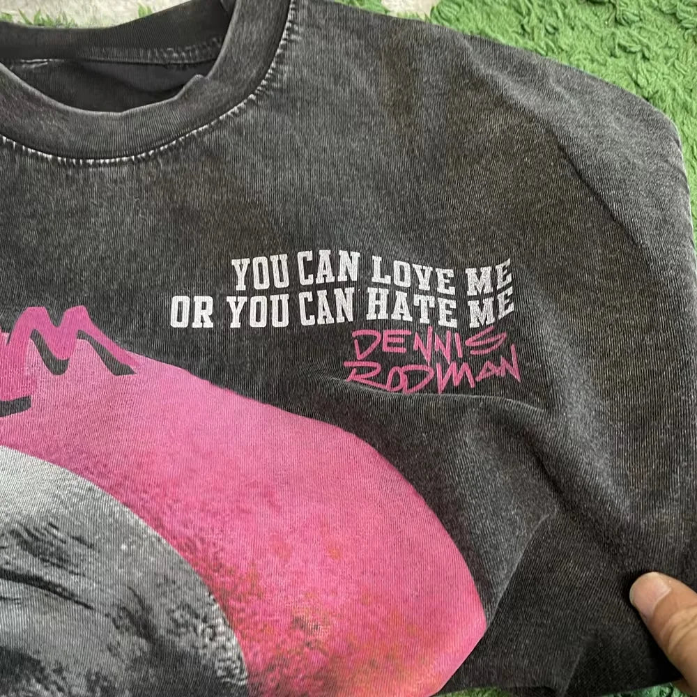 Rodman Streetwear Shirt