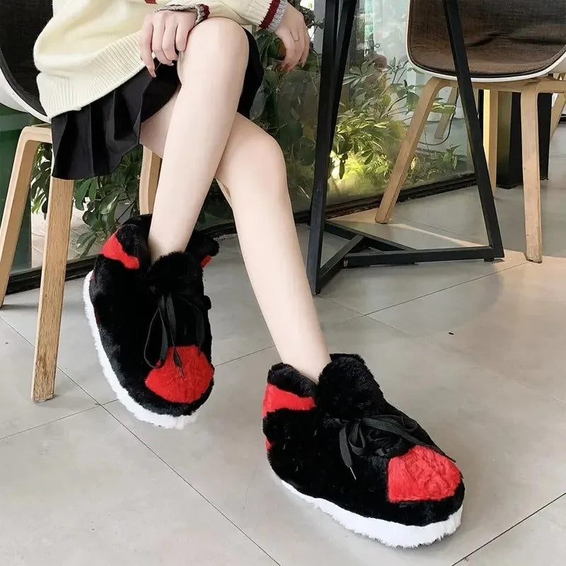 Sneaker Slippers