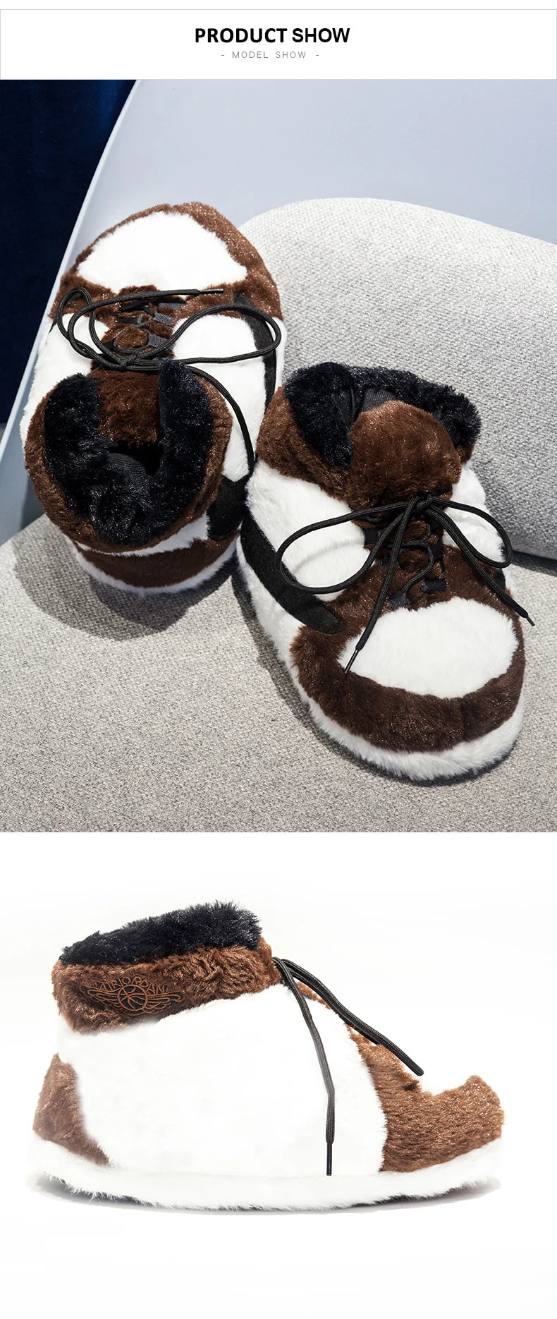 Sneaker Slippers