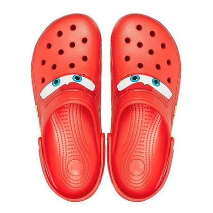 Lightning Mcqueen Crocs