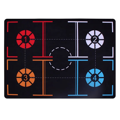 Footwork Training Mat