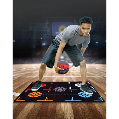 Footwork Training Mat