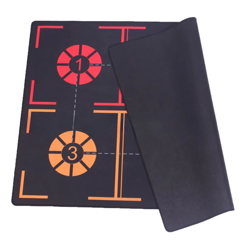 Footwork Training Mat