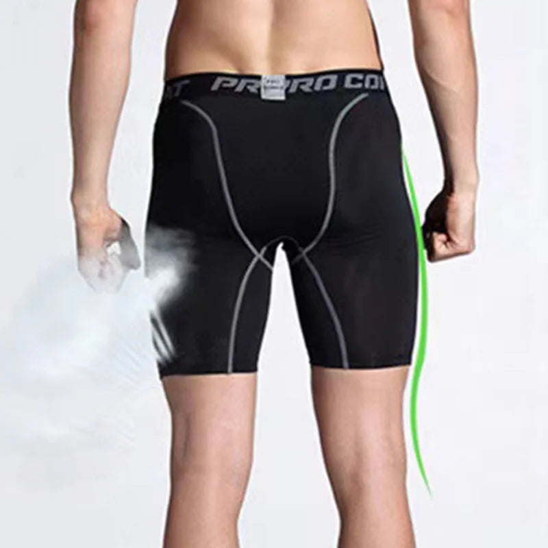 Compression Bottom Shorts