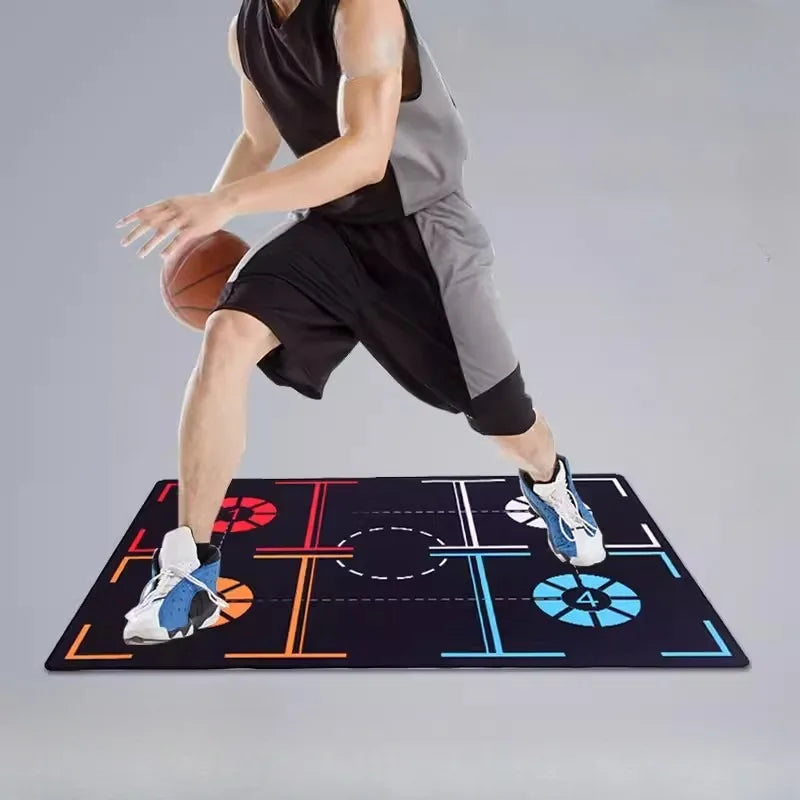 Footwork Training Mat