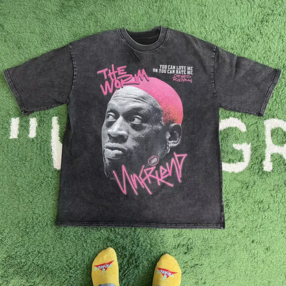 Rodman Streetwear Shirt