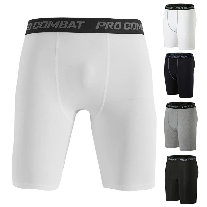 Compression Bottom Shorts