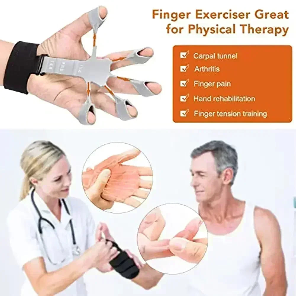 Finger Strengthener